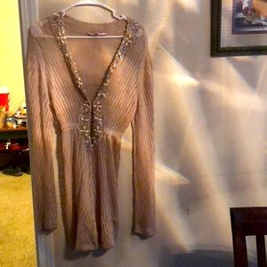 Victoria secret beachwear size:large